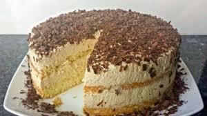 Mokka Buttercreme Torte Beste Essen