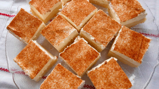 Zimt Schmandkuchen