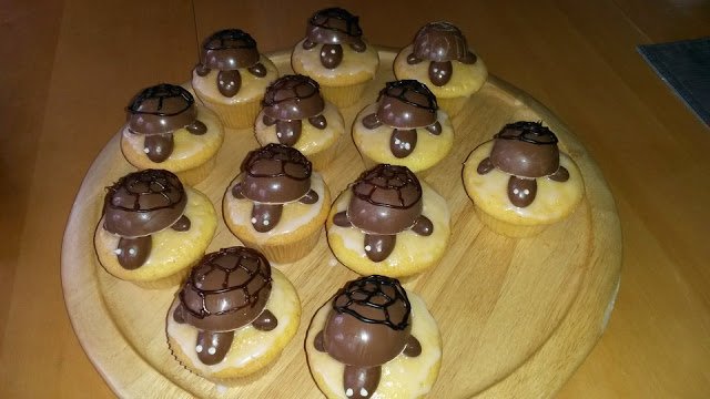 schoko-schildkr-ten-muffins-mit-eiern