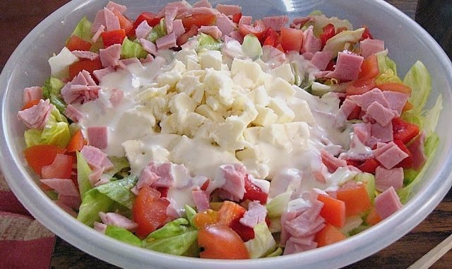Chefsalat