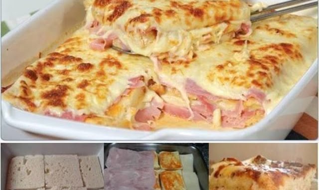 sandwich-lasagne