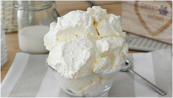 Joghurt Eis ohne Eismaschine mit schneller Zubereitung - Beste Essen
