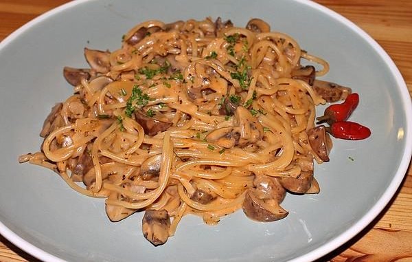 one-pot-spaghetti-mit-champignons