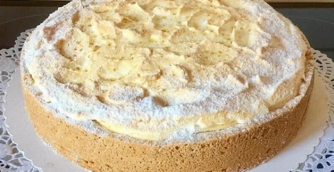 Käse-Schneekuchen-mit-Schmand
