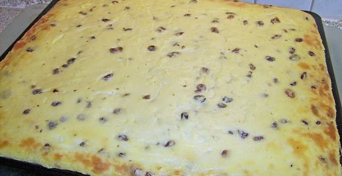 Omas-Schmandkuchen