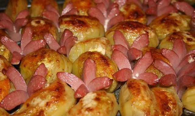 Butterkeks-Dessert-mit-Quark-und-Sahne