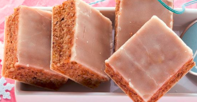 Schnelle-Lebkuchenbissen