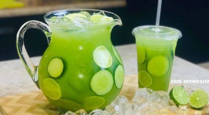 Grüne-Eistee-Bowle-alkoholfrei--750x375