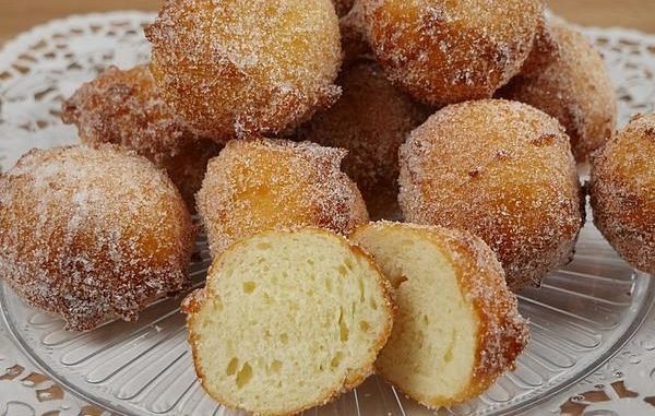 Menschhh ist das lecker mhmm! Quarkbällchen kinderleicht, wie vom ...