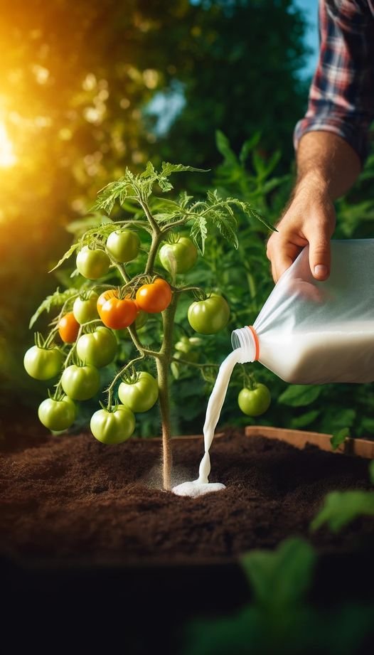 Bester günstiger organischer Dünger Blast für Tomaten und Gurken